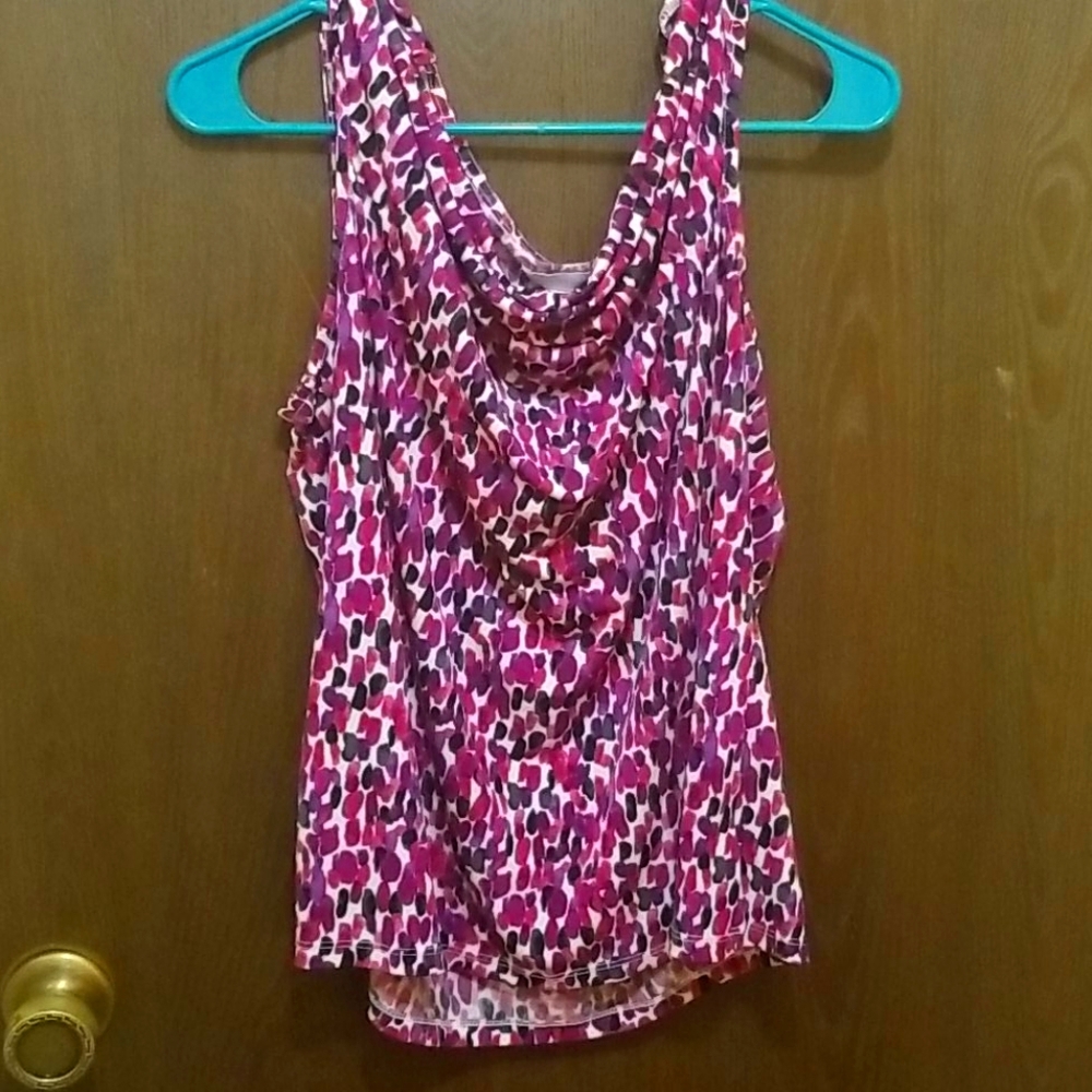 Tank blouse